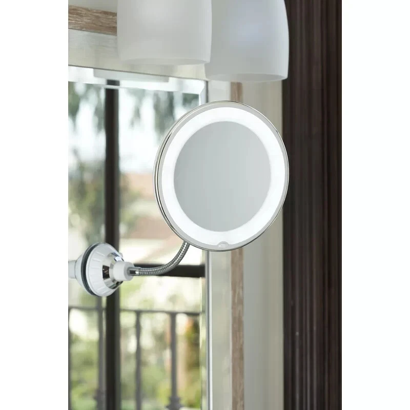 s-l1200 (6) Miroir Flexible pour Salle de Bain – Image 1