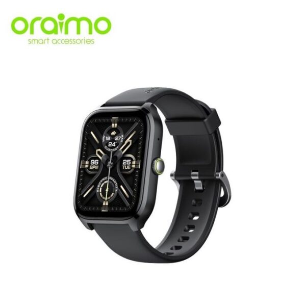 Oraimo Montre intelligente Watch 5 Litev écran AMOLED 2,01''
