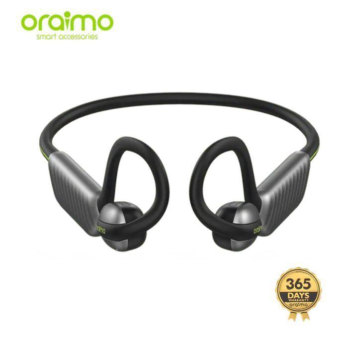 1 - 2025-11-09T161527.234 Oraimo OpenCirclet 2 IPX5 - Ecouteurs sans fil Bluetooth – Image 1