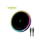 Oraimo Chargeur Magnétique Sans Fil PowerDock 15 W