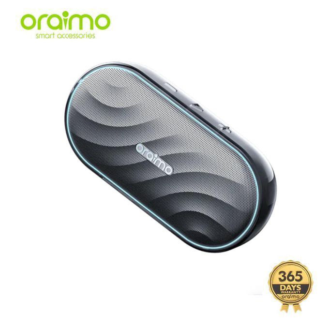 1 - 2025-11-10T113802.075 Oraimo Enceinte FM Sans Fil SpaceBox 8 W – Image 1