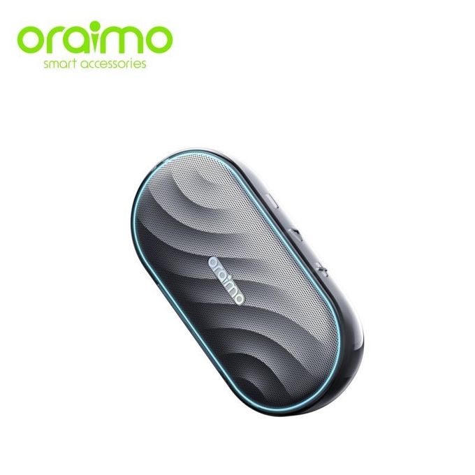 1 - 2025-11-10T120838.778 Oraimo Haut-parleur sans fil SpaceBox 8W FM – Image 1