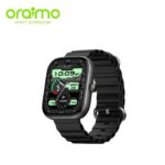 Oraimo Montre intelligente Watch 6 avec écran couleur tactile complet 2.04'' TFT