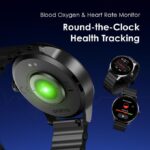 Oraimo Montre connectée Watch 5R Pro 1,43" AMOLED interface flottante 2.5D IP68 – Image 2