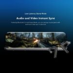Oraimo SpaceBuds Neo+ Écouteurs Sans Fil Véritables, Autonomie de Lecture de 30 Heures – Image 2