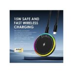 Oraimo Chargeur Magnétique Sans Fil PowerDock 15 W – Image 2