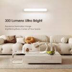 Oraimo Lumière magnétique GlowMagnetic 5W 300 lumens 2 pièces – Image 2