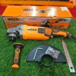 Ingco Meuleuse Angulaire 2400W (viens sans disque) AG24008 – Image 2