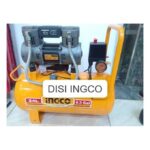 Ingco COMPRESSEUR A AIR 24L /1.1 KW(1,5HP) 220-240V~50Hz / ACS111242 – Image 2