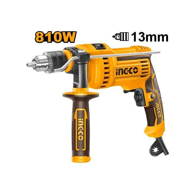2 - 2025-11-19T143006.844 Ingco PERCEUSE A PERCUSSION 810W INDUSTRIAL ID8108 – Image 1