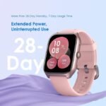 Oraimo Watch 5 Lite 2.01" HD IP68 Montre Intelligente – Image 3