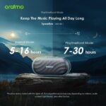 Oraimo Haut-parleur sans fil SpaceBox 8W FM – Image 3