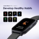 Oraimo Watch 4 Plus 2.01 - Montre Intelligente - HD IP68 – Image 5