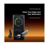 Oraimo OpenCirclet 2 IPX5 - Ecouteurs sans fil Bluetooth – Image 5