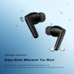 Oraimo SpaceBuds Neo+ Écouteurs Sans Fil Véritables, Autonomie de Lecture de 30 Heures – Image 5