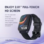 Oraimo Watch 4 Plus 2.01 - Montre Intelligente - HD IP68 – Image 6
