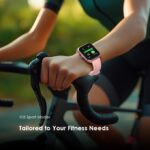 Oraimo Watch 5 Lite 2.01" HD IP68 Montre Intelligente – Image 6