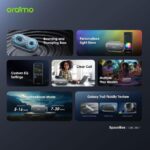 Oraimo Haut-parleur sans fil SpaceBox 8W FM – Image 6