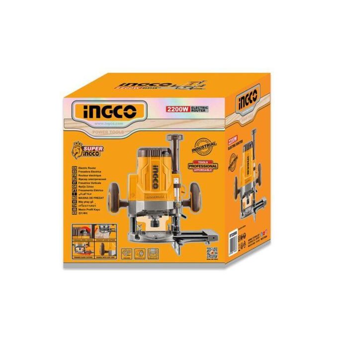 Ingco DEFONCEUSE ELECTRIQUE 2200W RT22008 – Image 6