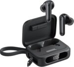 Soundcore P41i by Anker, Écouteurs à Réduction de Bruit avec Chargeur de Téléphone et Adaptateur Lightning, Autonomie 12h, 192h avec Le Boîtier, 6 micros et IA, Écouteurs sans Fil IPX5, Bluetooth 5.3