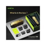 Oraimo Tondeuse à Cheveux Professionnelle - Sans Fil -Or – Image 7