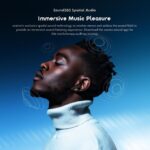 Oraimo SpaceBuds Neo+ Écouteurs Sans Fil Véritables, Autonomie de Lecture de 30 Heures – Image 7