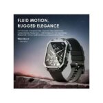 Oraimo Montre Nova V 2,01" HD Vidéo Visages de Montre SmartWatch – Image 8