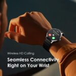Oraimo Montre connectée Watch 5R Pro 1,43" AMOLED interface flottante 2.5D IP68 – Image 8