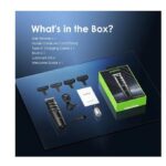Oraimo SmartTrimmer - Tondeuse Sans Fil - Noir – Image 8