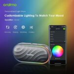Oraimo Haut-parleur sans fil SpaceBox 8W FM – Image 8