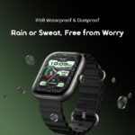 Oraimo Montre intelligente Watch 6 avec écran couleur tactile complet 2.04'' TFT – Image 8