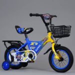 Vélo-16 Enfant Très Solide De 5ans à 8ans – Image 3