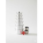 Lot de 6 casseroles en aluminium + 1 mixeur offert – Image 4