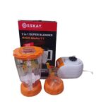Blender 2 en 1 Haute Qualité – ESKAY – Image 6