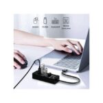 Adaptateur 4 Ports Hi-Speed USB HUB 3.0 Pour Ordinateur Portable – Image 2