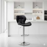 Tabouret Chaise de bar de luxe design fun et élégant – Image 5
