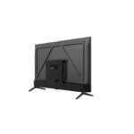 SMART TECHNOLOGY TV 32’’ Google TV, Android 14 (STT-3280K) - Wifi, Bluetooth - Apps (Netfl, YouTube, Prime Vidéo) - 2 télécommandes slim avec option vocale - 2x HDMI, 2x USB – Noir – Image 3