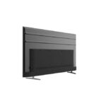 SMART TECHNOLOGY TV 75’’ Mini LED/QLED HD - Google TV, Android 14 (STT-7580K)-4K UHD- Wifi, Bluetooth - Apps - 2 télécommandes slim avec option vocale - 3x HDMI, 2x USB – Noir – Image 3