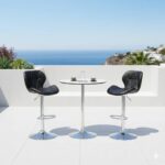 Tabouret Chaise de bar de luxe design fun et élégant – Image 4