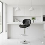 Tabouret Chaise de bar de luxe design fun et élégant