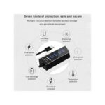 Adaptateur 4 Ports Hi-Speed USB HUB 3.0 Pour Ordinateur Portable – Image 6