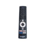 SMART TECHNOLOGY TV 85’’ Mini LED/QLED HD - Google TV, Android 14 (STT-8580K)-4K UHD- Wifi, Bluetooth - App - 2 télécommandes slim avec option vocale - 3x HDMI, 2x USB – Noir – Image 7