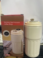 Thermos Isotherme Intelligent en acier inoxydable (1pcs) – Image 2
