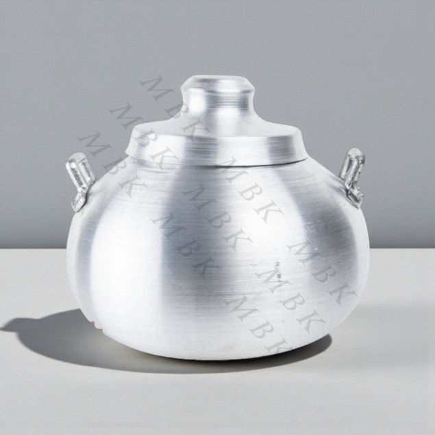 Cassorole de Kedjenou (1) Casserole kedjenou Aluminium – Image 1