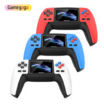 Une console de jeux portable P5 520 jeux nostalgique portables cadeau pour les enfants – Image 2