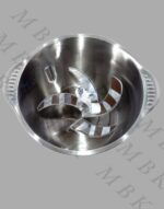 Hachoir Électrique Inox 5 L – Image 6