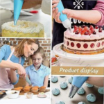 Ensemble de 6 douilles à pâtisserie – Image 6