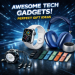 Casque + Montre Connectée + Chargeur + Bracelets + Enceinte (Pack Sport Tout-en-Un) – Image 4