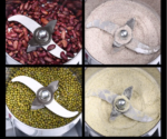 Puissant Moulin à Grains de grande capacité 2kg – Image 3
