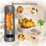 Mixeur portable, rechargeable par USB